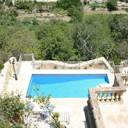 Sylvia' S Millhouse Villa Kerċem Exterior foto